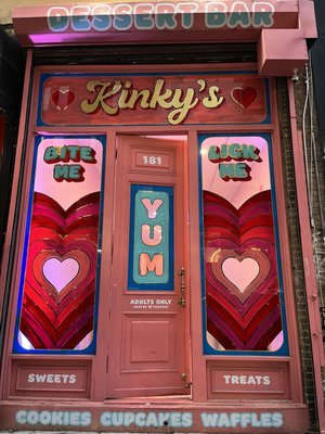 Kinky's Dessert Bar | Drinks, Birthdays, Bachelorettes by null