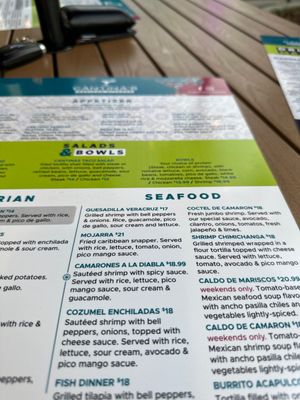 Menu photo 6 Cantina's Mexican Kitchen Clermont, FL Menu photo 6 Cantina's Mexican Kitchen Clermont, FL