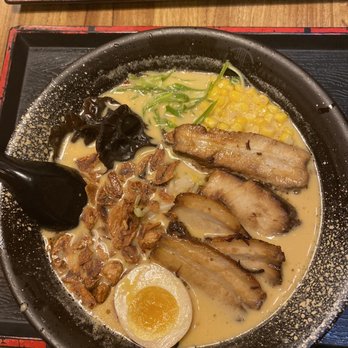 Ramen Hakata - N10. Chashu Miso Ramen - Ramen Near Me - Addison, Texas Ramen Hakata - N10. Chashu Miso Ramen - Ramen Near Me - Addison, Texas