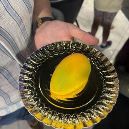Mango Ice Cream