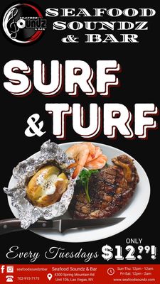 Seafood Soundz & Bar by null