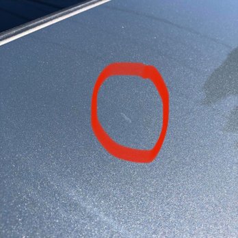 Dent Solutions - Fixed and touch up paint applied! - Body Shops Near Me - Bellevue, Washington Dent Solutions - Fixed and touch up paint applied! - Body Shops Near Me - Bellevue, Washington