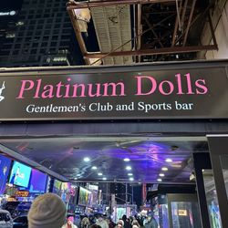 Platinum Dolls