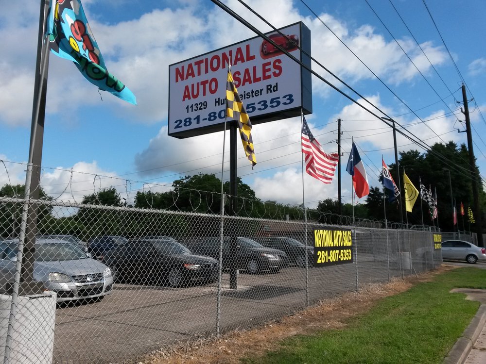 NATIONAL AUTO SALES Updated August 2024 19 Photos 11329