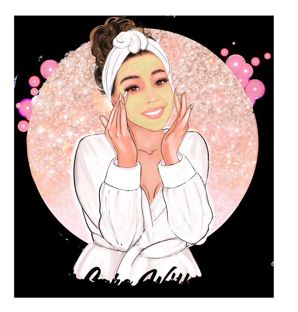 Selfcare with Daisy Logo