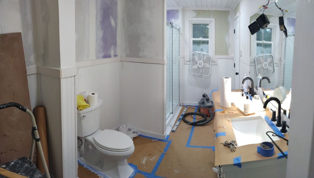 Slide of Twins Plumbing