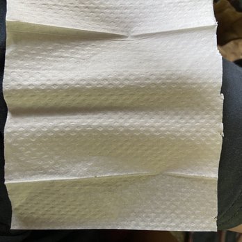 Wendy's - Napkin - Fast Food Near Me - Kimball, Michigan Wendy's - Napkin - Fast Food Near Me - Kimball, Michigan