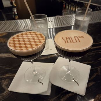 Sala 118 - Fancy and delicious! - Cocktail Bars Near Me - Las Vegas, Nevada Sala 118 - Fancy and delicious! - Cocktail Bars Near Me - Las Vegas, Nevada