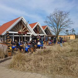 Strandpicknick - Superwetter hatten wir am Karfreitag !