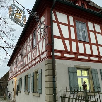 Wirtshaus am Freilandmuseum - Front of building - German Near Me - Bad Windsheim, BY Wirtshaus am Freilandmuseum - Front of building - German Near Me - Bad Windsheim, BY
