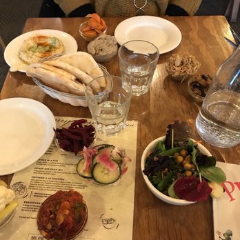 Chickpea - Vegan Near Me - Vancouver, British Columbia