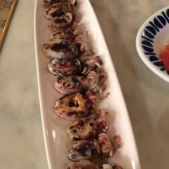 Bodega 1900 - Baby squid -- best I've ever had - Tapas/Small Plates Near Me - Barcelona, B Bodega 1900 - Baby squid -- best I've ever had - Tapas/Small Plates Near Me - Barcelona, B