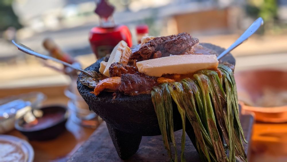 Social spots from Toni's Kitchen