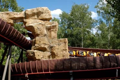 Parc Asterix by null