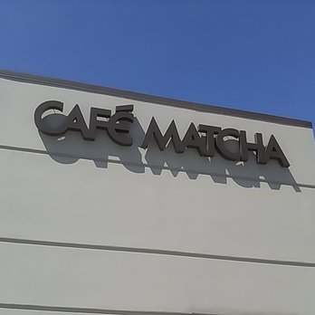 Café Matcha - Coffee & Tea Near Me - Los Angeles, California