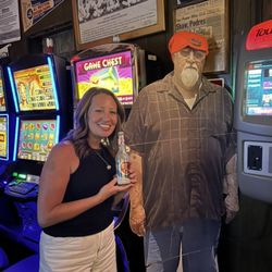 Tiny Tap - Don is headed home with Gena