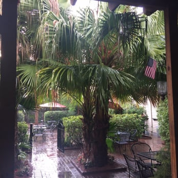 The Rusty Nail - Outdoor courtyard -- beautiful, even on a rainy afternoon - Sports Bars Near Me - New Orleans, Louisiana The Rusty Nail - Outdoor courtyard -- beautiful, even on a rainy afternoon - Sports Bars Near Me - New Orleans, Louisiana