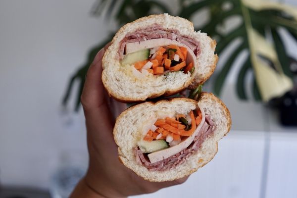 CAM ANH DELI RESTAURANT by null