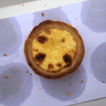 Xinfa Bakery - Portuguese egg tart (po tat) - Bakeries Near Me - Brooklyn, New York Xinfa Bakery - Portuguese egg tart (po tat) - Bakeries Near Me - Brooklyn, New York