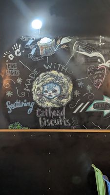 Biscuit Head by null