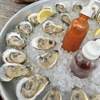 Oyster Party - Oysters - Seafood Near Me - Woodstock, New York
