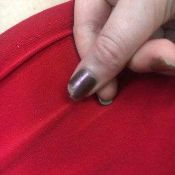 Blush Nail and Spa - I got them done 4 days ago and they already broke off! Most acrylics last about 2 weeks. - Nail Salons Near Me - Hollywood, Florida