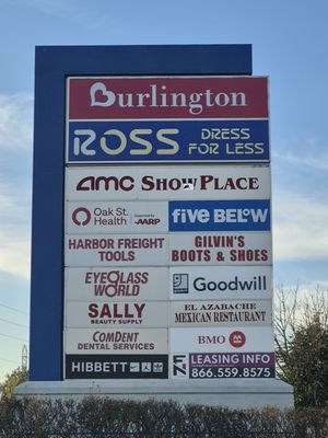 Southern Plaza Shopping Center