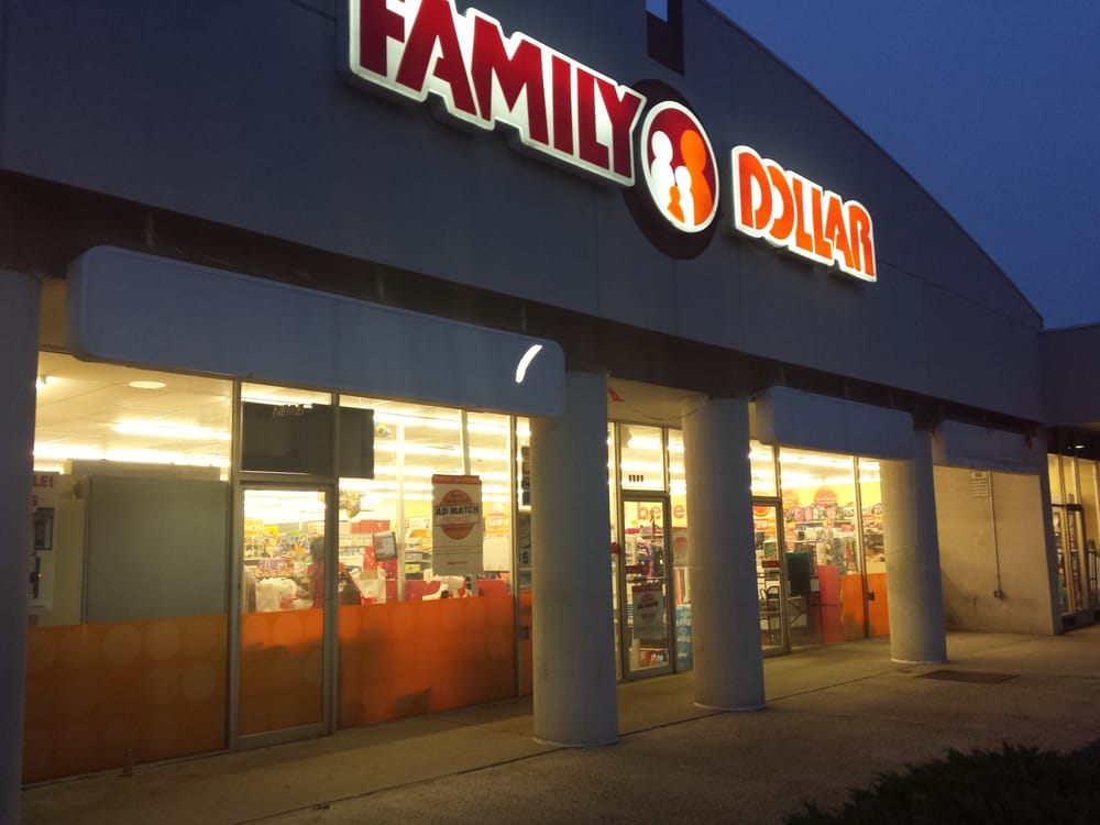FAMILY DOLLAR Updated October 2024 2303 Woodbridge Ave, Edison, New