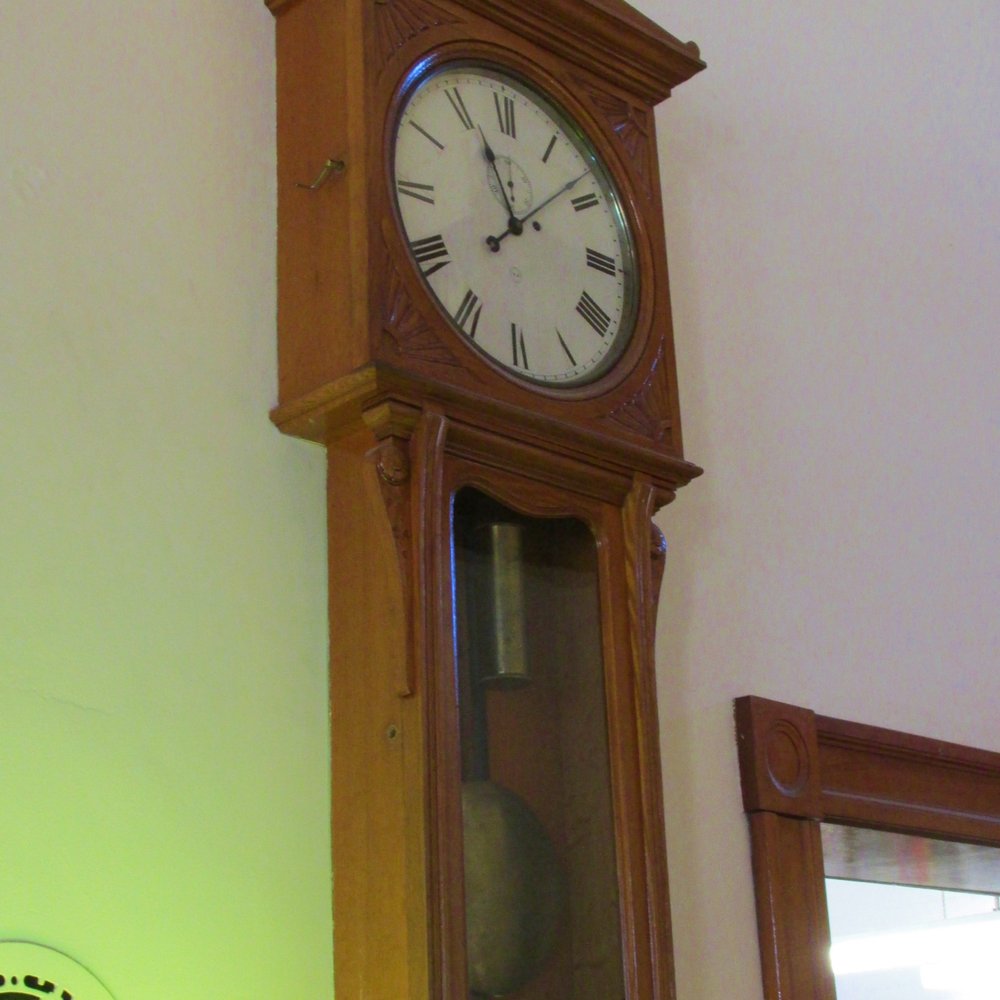 Simon Fairfield Public Library - An old library needs an old clock - Libraries Near Me - Douglas, Massachusetts Simon Fairfield Public Library - An old library needs an old clock - Libraries Near Me - Douglas, Massachusetts