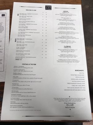 Menu photo 5 Tuning Fork Studio City, CA Menu photo 5 Tuning Fork Studio City, CA