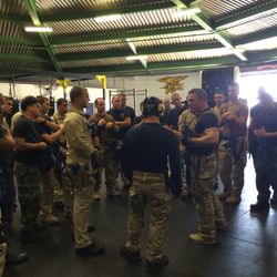 American Warrior Combatives