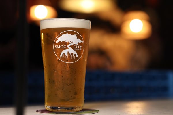 Smog City Heights by null