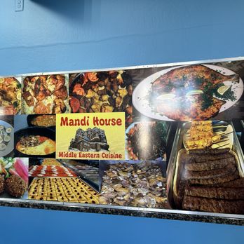 Mandi House - Middle Eastern Near Me - Tempe, Arizona