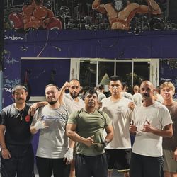 Escondido Combat Academy - Boxing class