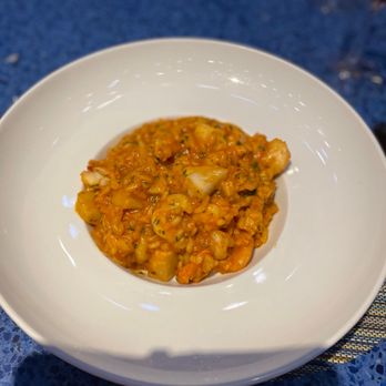 Lago - Seafood risotto - Italian Near Me - Las Vegas, Nevada Lago - Seafood risotto - Italian Near Me - Las Vegas, Nevada