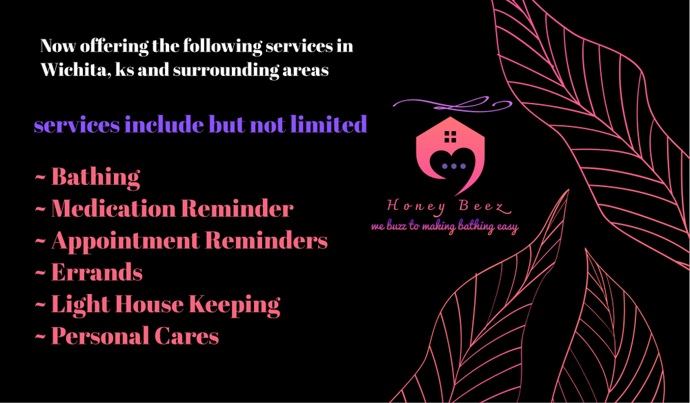 Honey Beez - home care agency in Wichita, KS