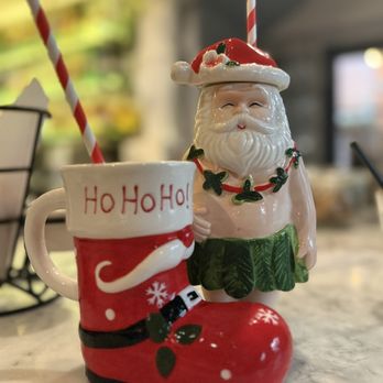 Angelicas - Seasonal drinks - Breakfast & Brunch Near Me - Redwood City, California