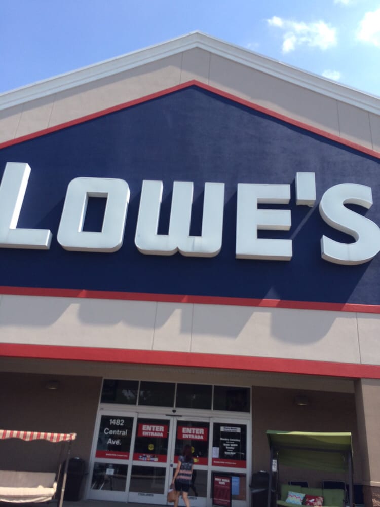 LOWE’S HOME IMPROVEMENT 19 Reviews Hardware Stores 271 Route 9