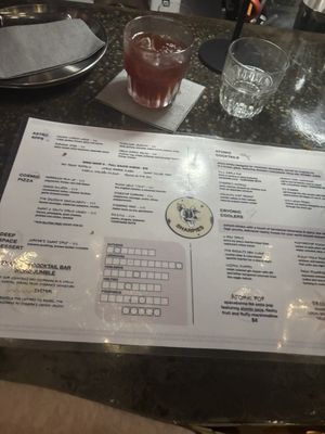 Menu photo 5 Sharpie’s Pizza and Cocktails Chicago, IL Menu photo 5 Sharpie’s Pizza and Cocktails Chicago, IL