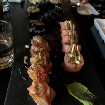 L'Atelier Sushi - Sushi Bars Near Me - Sainte-Thérèse, Quebec L'Atelier Sushi - Sushi Bars Near Me - Sainte-Thérèse, Quebec