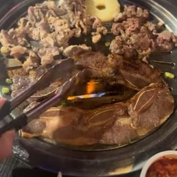 Assorted meat Assorted meat
