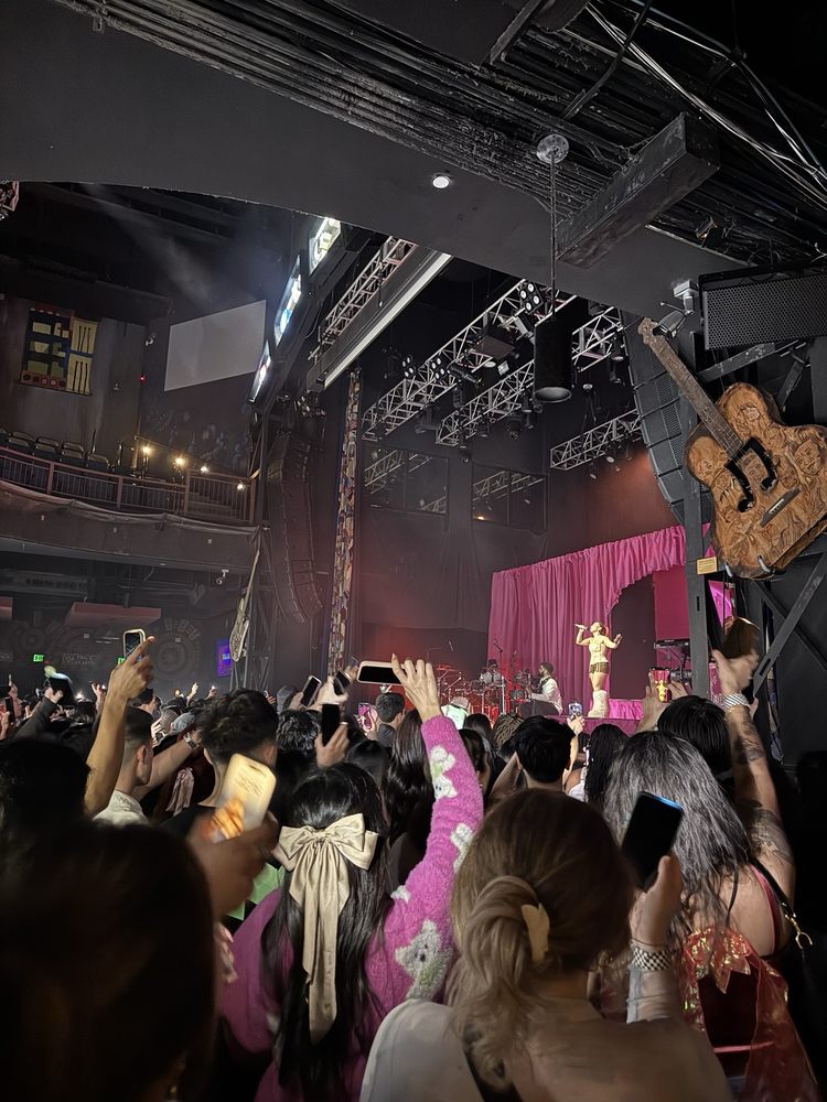 House of Blues - Music Venue