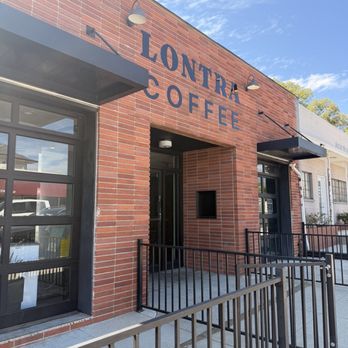Lontra Coffee - Outside - Coffee & Tea Near Me - Upland, California