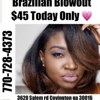 Shannalecia's Hair Studio - This Saturday only - Hair Salons Near Me - Conyers, Georgia Shannalecia's Hair Studio - This Saturday only - Hair Salons Near Me - Conyers, Georgia