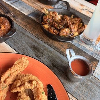 Cornbread and Butter - Southern Near Me - Grayson, Georgia