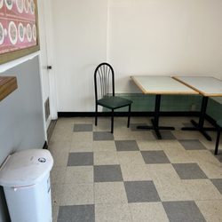 Chop Suey House - Inside