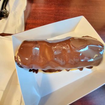 Chocolate Bash - Bash Roll ($13.99). This thing was huge! Packed with fruits! 7/31/2023 - Desserts Near Me - Tustin, California