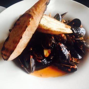 City Bistro - Mussels - Bars Near Me - Hoboken, New Jersey