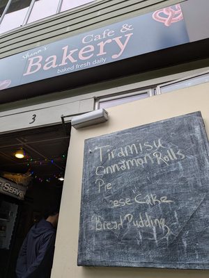 Shawn's Cafe & Bakery by null