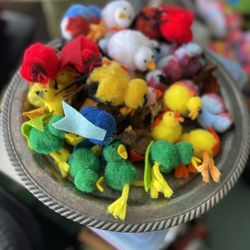 Loop de Loop - Little chicks